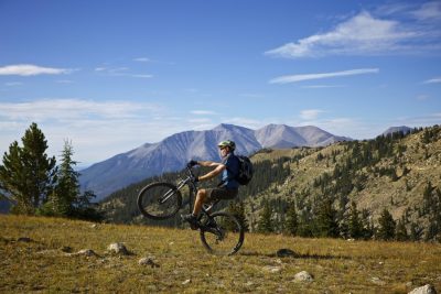Vélo - VTT autour des Demeures des 2 sources Vélo - VTT autour des Demeures des 2 sources